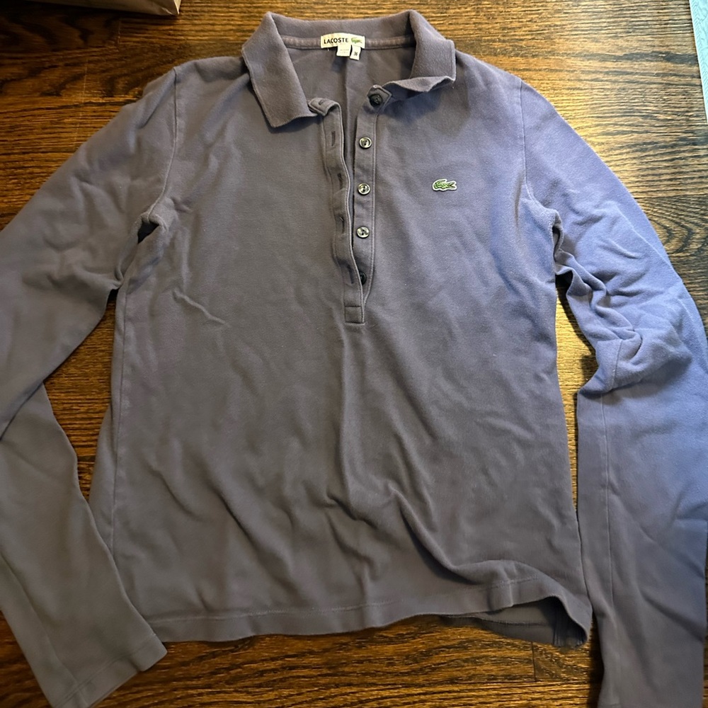 Lacoste Polo Shirt
